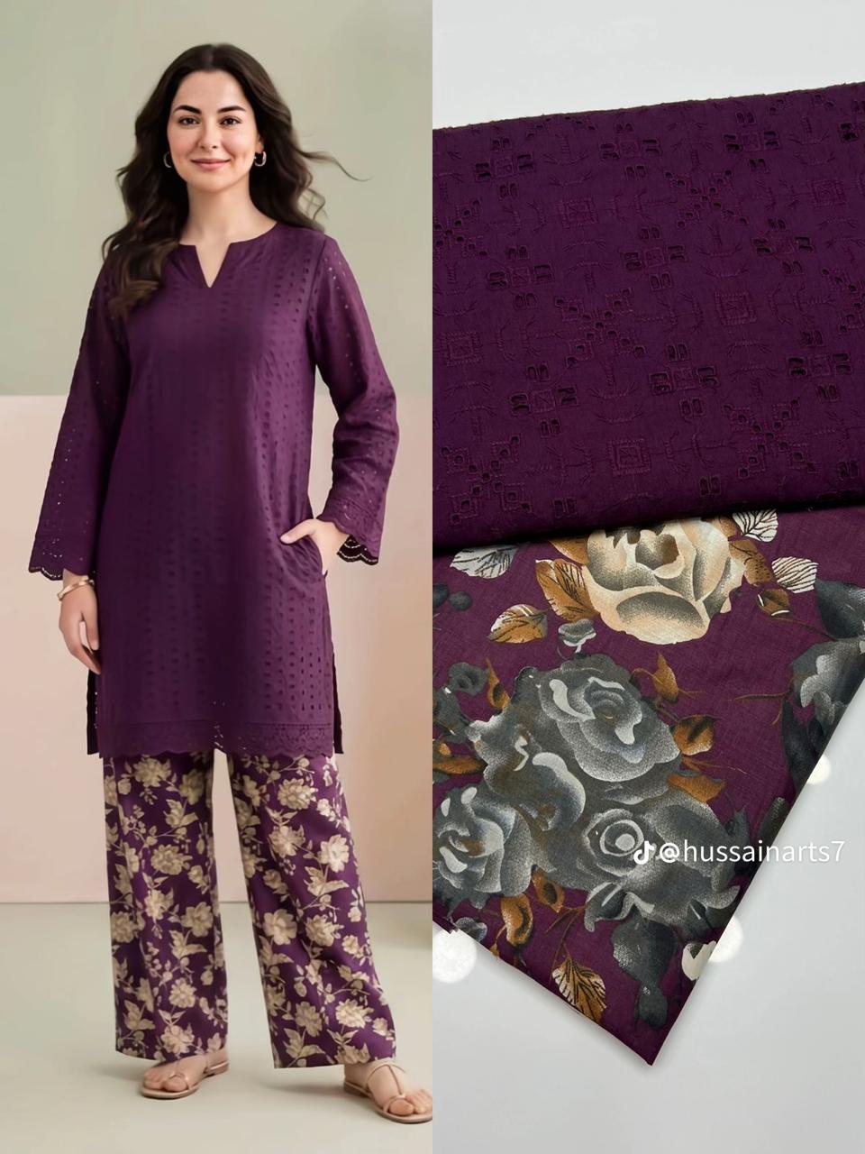 Chikankari Suit Online Pakistan