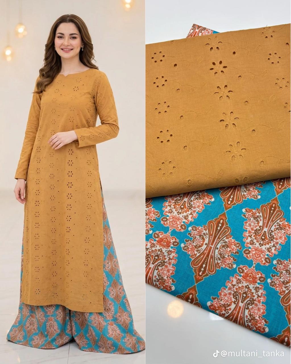 Latest Chikankari 2 Piece Collection