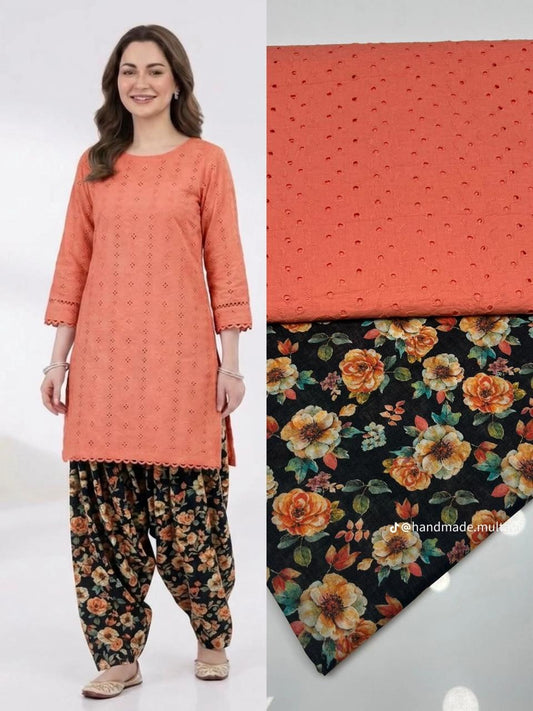Ladies Chikankari Suit Price in Pakistan