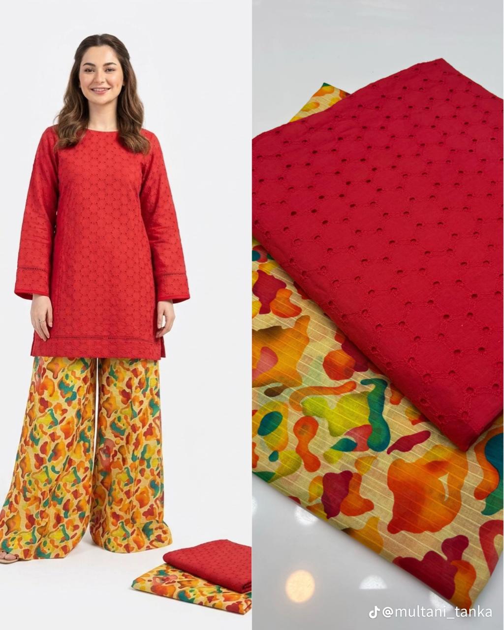 Latest Lawn Collection for Women
