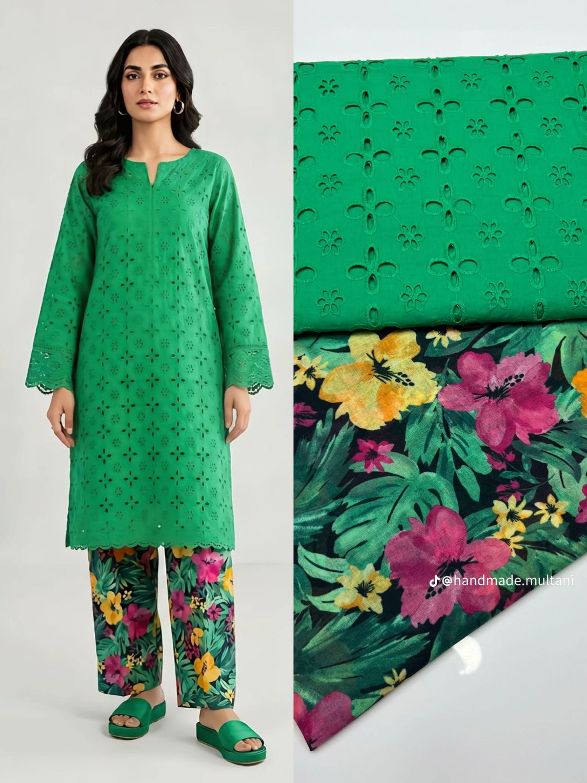 Pakistani Lawn Suits for Women
