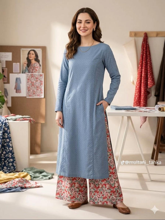 2 Piece Ladies Suit