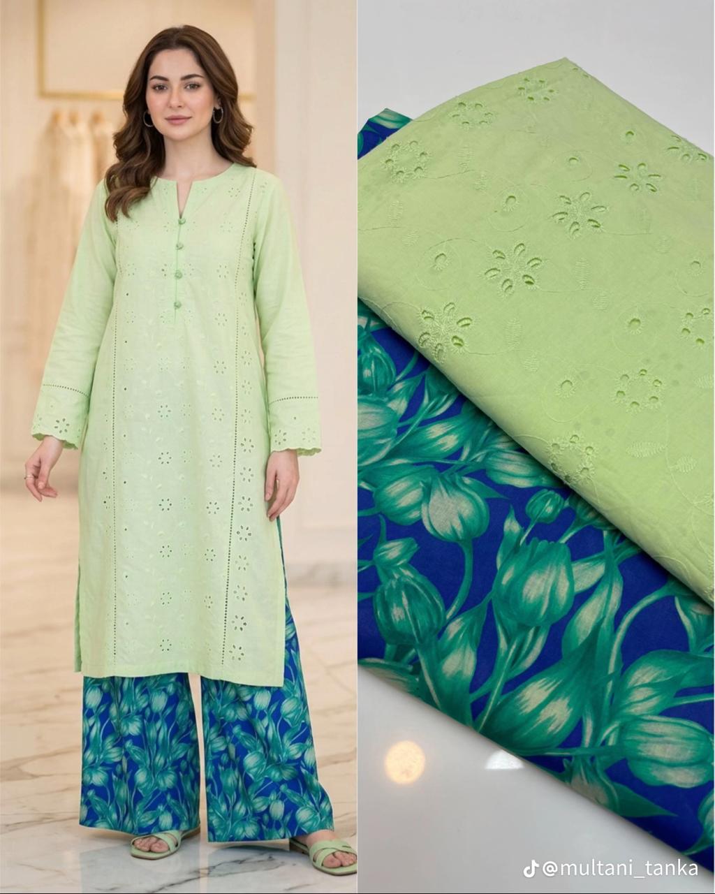 Pakistani Unstitched Suits Online