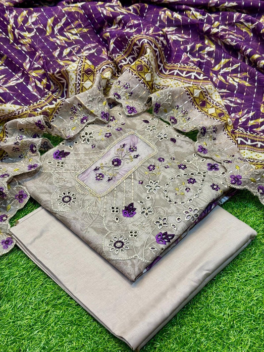 Lawn Suit for Women