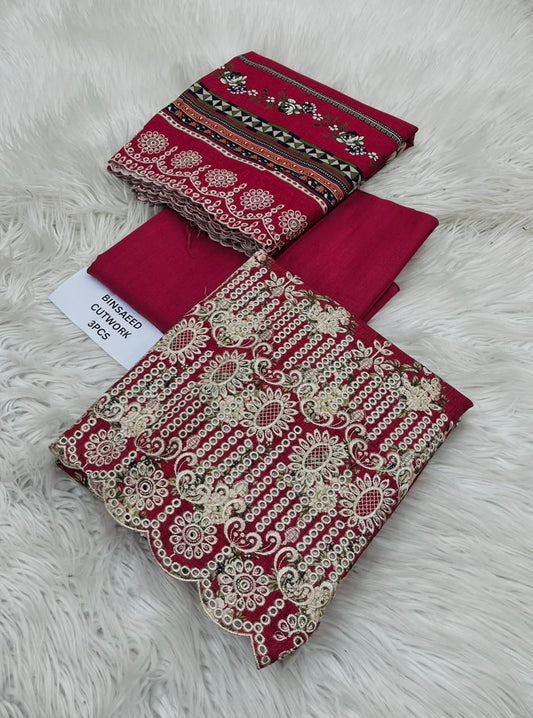 Online Ladies Lawn Suits Pakistan