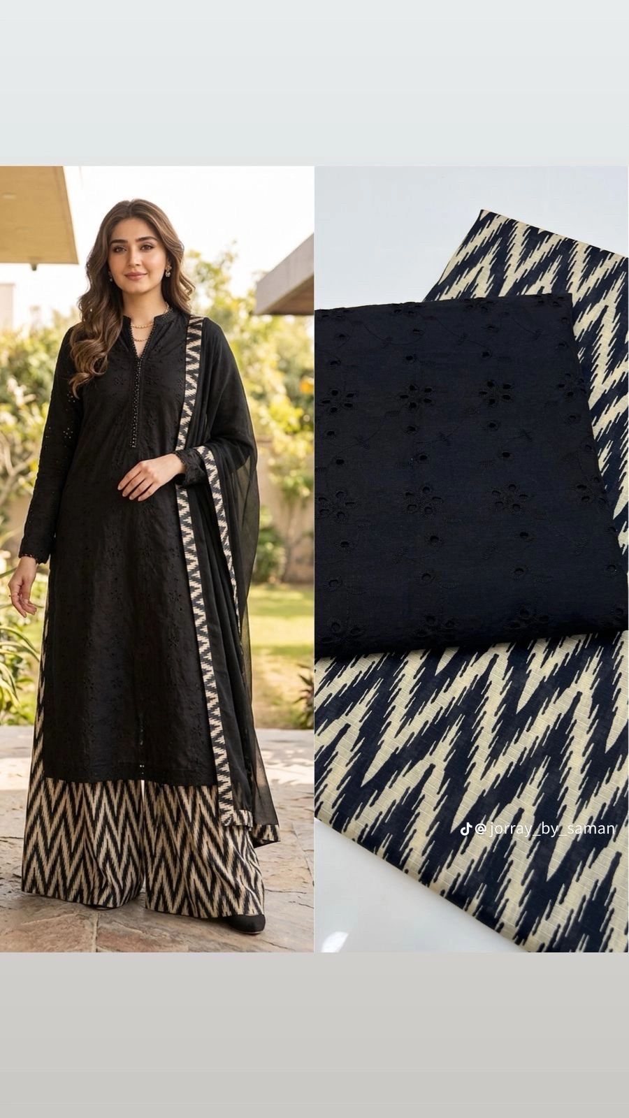 Pure Lawn Embroidered Suit for Women