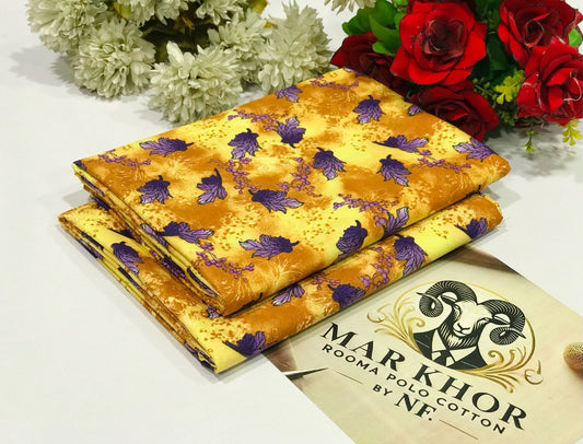 Polo Cotton Printed 2PC Suit for Ladies - Sale Offer, comfortable and stylish.