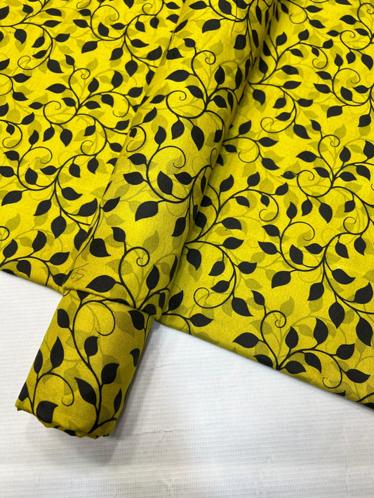 Ladies Polo Cotton Printed 2PC Suit - Sale Offer. Front view of women's comfortable, stylish outfit.